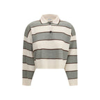Brunello Cucinelli Multicolor Wool Oves Aries T-Shirt Brunello Cucinelli