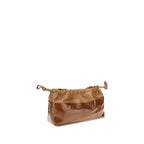 Pierre Hardy Bicolor Calf Leather Bos Taurus Clutch Bag Pierre Hardy