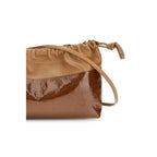 Pierre Hardy Bicolor Calf Leather Bos Taurus Clutch Bag Pierre Hardy