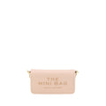 Marc Jacobs Multicolor Calf Leather Bos Taurus Shoulder Bag Marc Jacobs