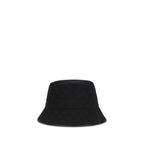 Gucci Black Polyester Bucket Hat