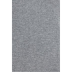 Allude Gray Cashmere Turtleneck