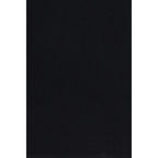 Allude Black Cashmere Turtleneck