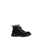 Fratelli Rossetti Brown Suede Leather Lace-Up Boots Fratelli Rossetti
