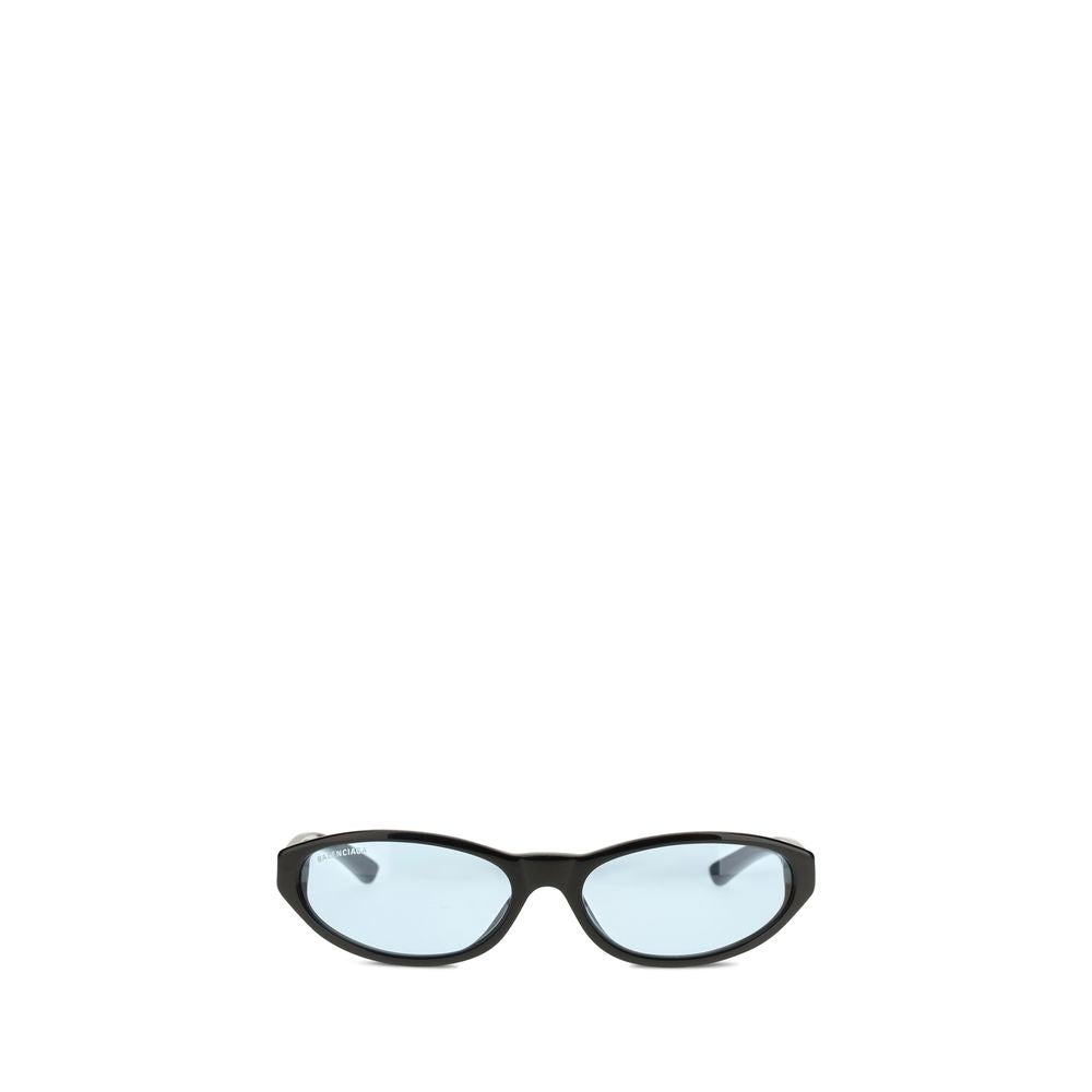 Balenciaga Black Acetate Sunglasses Balenciaga