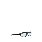 Balenciaga Black Acetate Sunglasses Balenciaga