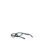 Balenciaga Black Acetate Sunglasses Balenciaga