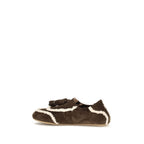 Fratelli Rossetti Brown Suede Leather Slip-On Loafers Fratelli Rossetti