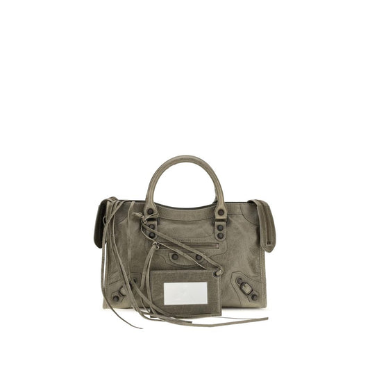 Balenciaga Bicolor Lamb Ovis Aries Aries Handbag Balenciaga