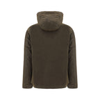 Barbour Bicolor Cotton Shell Jacket Barbour