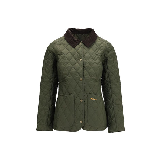 Barbour Bicolor Polyamide Shell Jacket Barbour