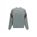 Palm Angels Bicolor Polyester Sweatshirt Palm Angels
