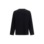 Canada Goose Black Cotton Sportswear