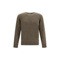 Brooksfield Bicolor Wool Oves Aries Sweatshirt Brooksfield