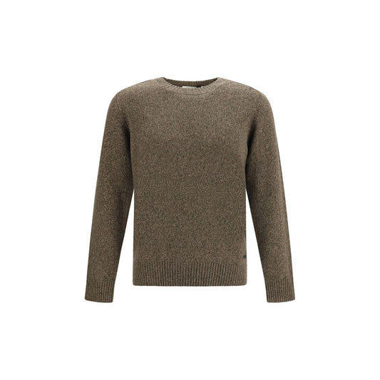Brooksfield Bicolor Wool Oves Aries Sweatshirt Brooksfield