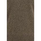 Brooksfield Bicolor Wool Oves Aries Sweatshirt Brooksfield