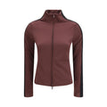 Courrèges Bordeaux Polyester Sweatshirt Courrèges