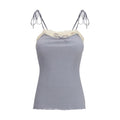 Chloé Blue Cashmere T-Shirt Chloé