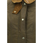 Barbour Bicolor Cotton Shell Jacket Barbour