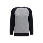 Miu Miu Multicolor Cotton Sweatshirt