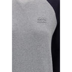 Miu Miu Multicolor Cotton Sweatshirt
