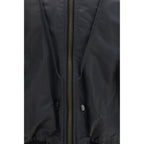 Maison Margiela Gray Polyamide Bomber