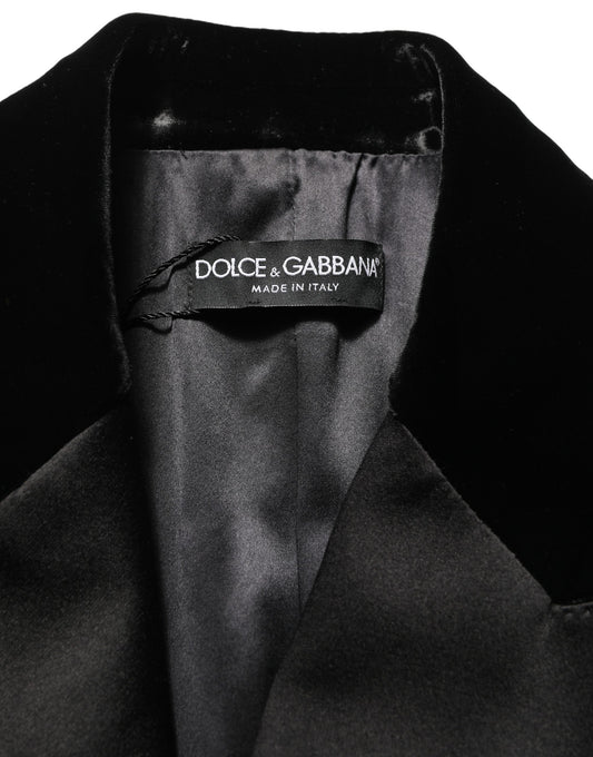 Dolce & Gabbana Red Leopard Nylon Full Zip Panelled Jacket