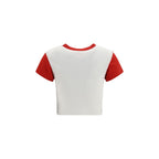 Kenzo white cotton sportswear featuring a comfortable fit and casual style, perfect for active and everyday wear.