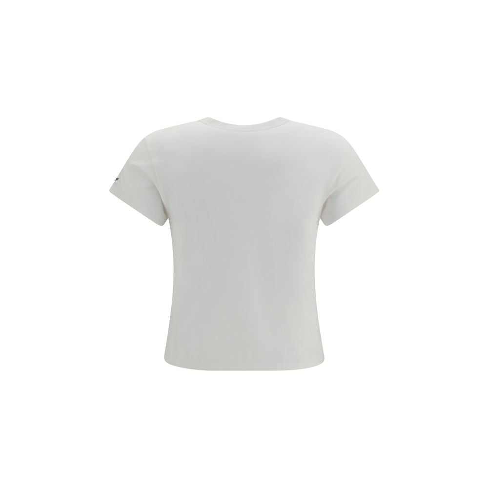 Kenzo White Cotton Sportswear