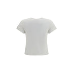 Kenzo White Cotton Sportswear