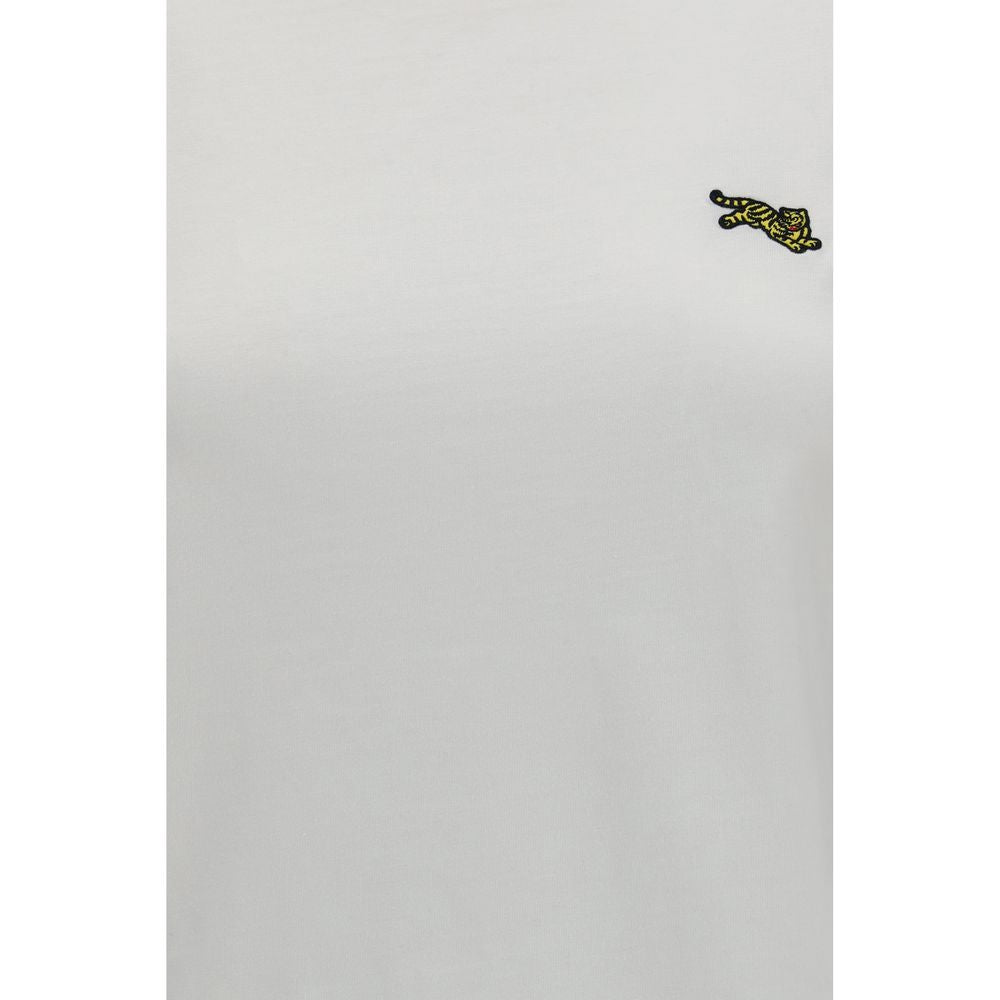 Kenzo White Cotton Sportswear