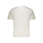 Pepe Jeans White Cotton Men's T-Shirt
