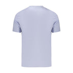 Calvin Klein Azzurro Cotton Mens T-Shirt