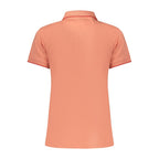 North Sails Pink Cotton Womens Polo