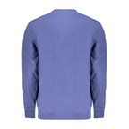 Tommy Hilfiger Blue Cotton Men's Sweatshirt