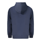 Tommy Hilfiger Blue Cotton Mens Sweatshirt