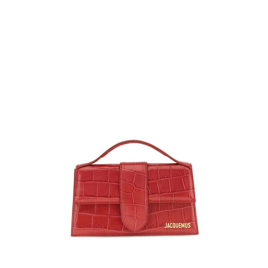 Jacquemus Multicolor Calf Leather Bos Taurus Shoulder Bag Jacquemus