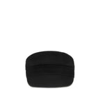 P.A.R.O.S.H. Black Wool Oves Aries Cap Baseball Hat