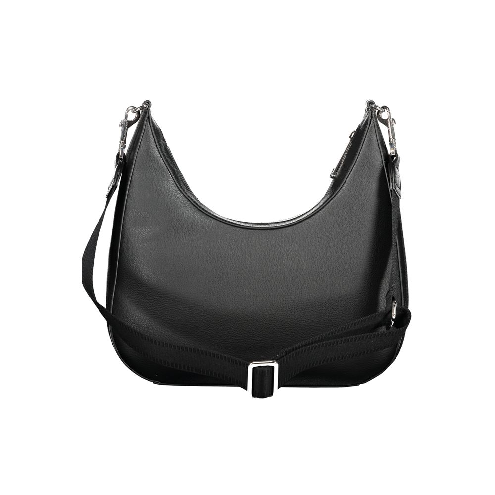 Tommy Hilfiger Nero Polyurethane Women's Bag Tommy Hilfiger