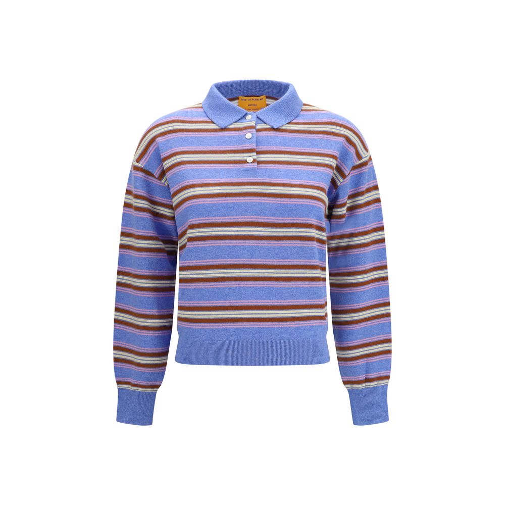 Guest in Residence Multicolor KASCHGORA Sweatshirt Guest in Residence