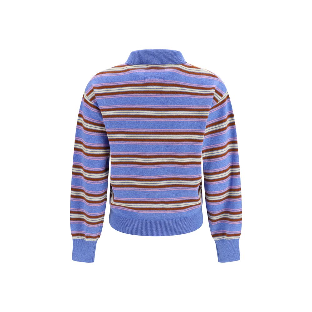 Guest in Residence Multicolor KASCHGORA Sweatshirt Guest in Residence