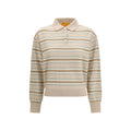 Guest in Residence Beige KASCHGORA Sweatshirt Guest in Residence