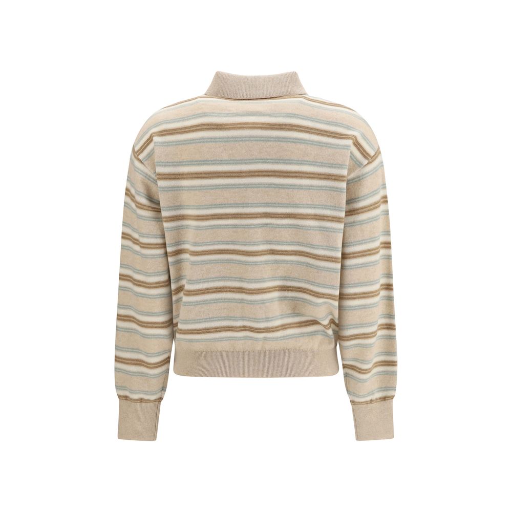 Guest in Residence Beige KASCHGORA Sweatshirt Guest in Residence