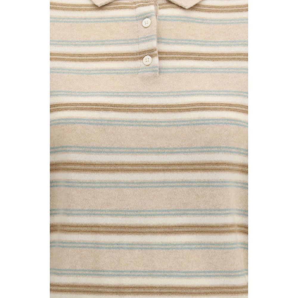 Guest in Residence Beige KASCHGORA Sweatshirt Guest in Residence