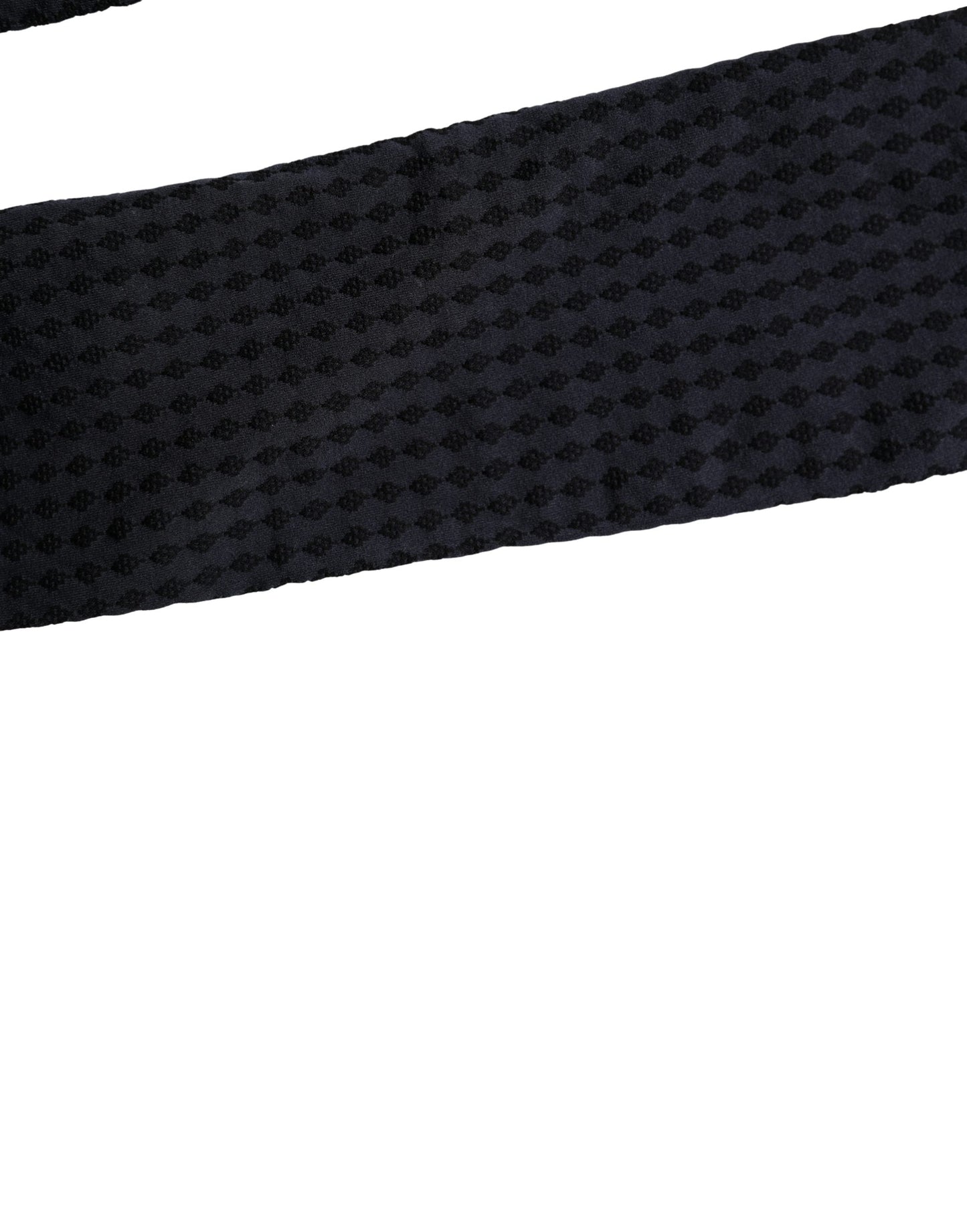 Dolce & Gabbana Black Nylon Tights Stocking Pantyhose Socks Dolce & Gabbana