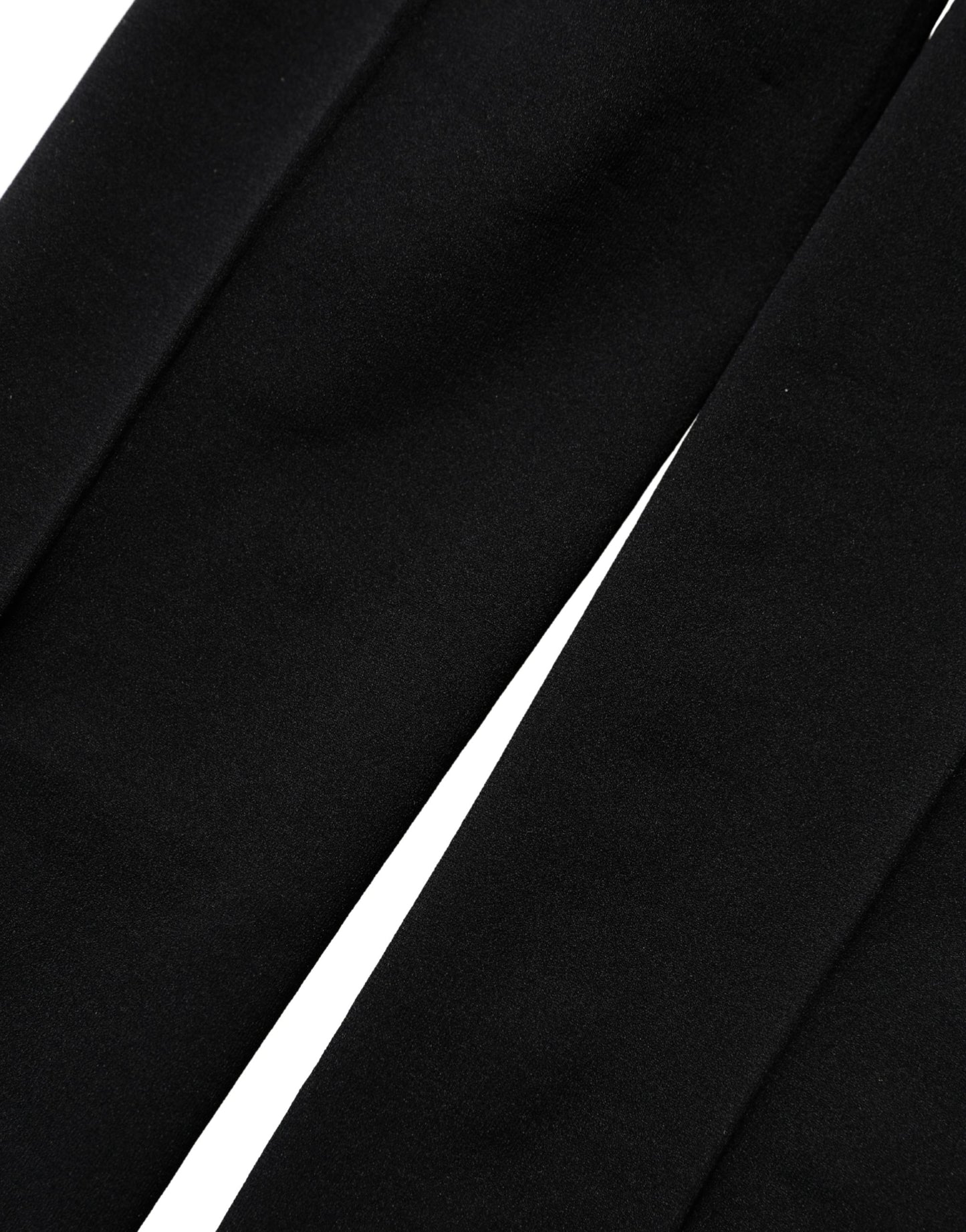 Dolce & Gabbana Black Nylon Sheer Tights Stockings Pantyhose Socks Dolce & Gabbana