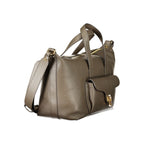 Coccinelle Brown Leather Women's Bag Coccinelle