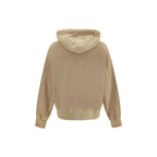 Golden Goose Brown Cotton Sweatshirt