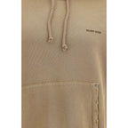 Golden Goose Brown Cotton Sweatshirt