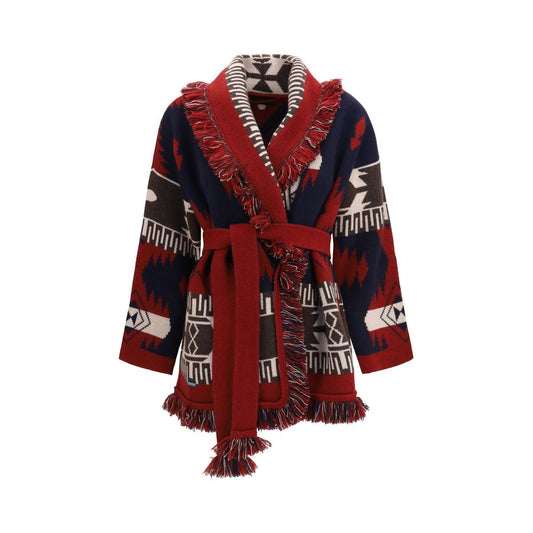 Alanui Multicolor Cashmere Cardigan Alanui